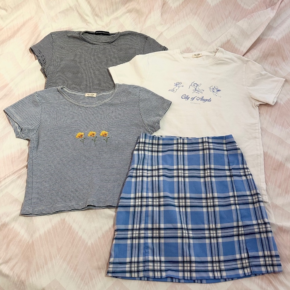 Brandy Melville | Bundle of 4